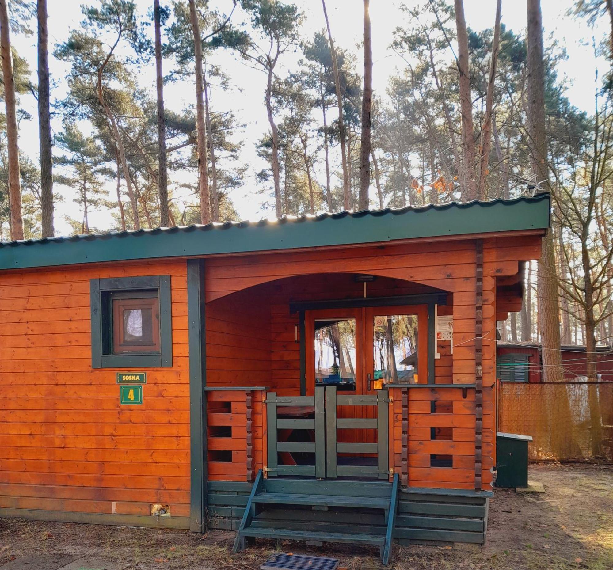 Osrodek Wypoczynkowy Kormoran Niesulice酒店 外观 照片